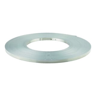 Bande d'acier d'emballage 16x0,5mm brut non emballé