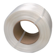 Bande de cerclage B19 mm x S0,9 mm, longueur déroulante 500 m, composite-1