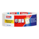 Bande de crêpon de peintre 4306 Profi PLUS légèrement crêpé beige clair L. 50 m-1