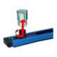 Bande de douilles Gedore 3/8" magnétique, 480 mm, 14 fentes-5
