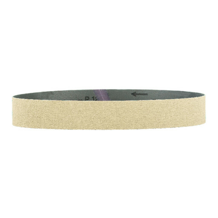 Bande de feutre 30 x 533 mm, tendre, pour ponceuses de tubes sans fil metabo