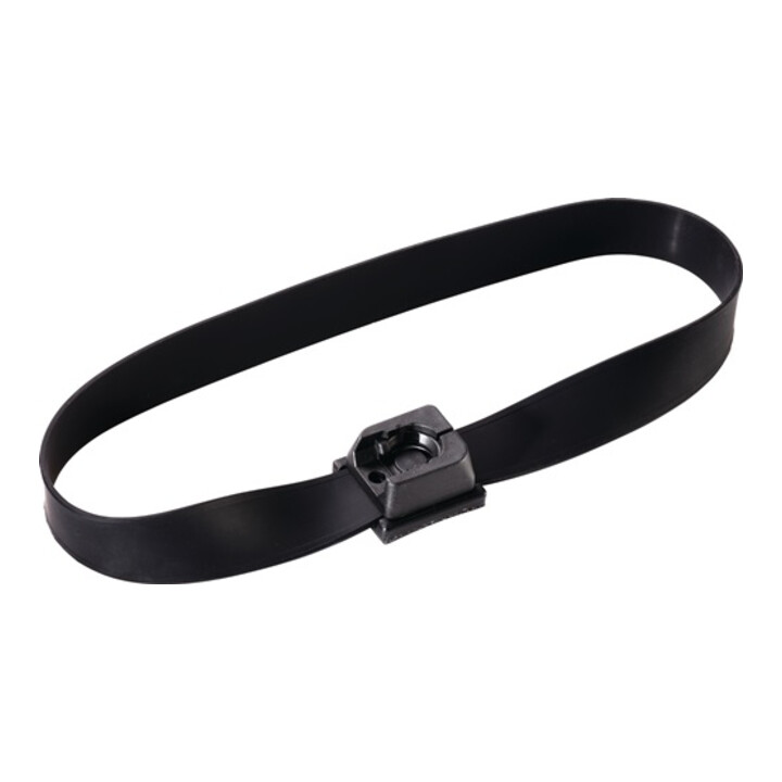 Bande de fixation PARASNAP® Strap p.876576,876578,876592 p. le montage du casque