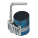 Bande de serrage des segments de piston Gedore 50 mm, d 40-75 mm