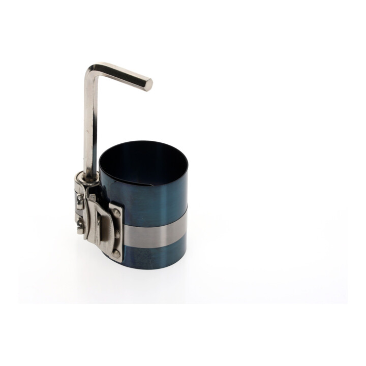 Bande de serrage des segments de piston Gedore 50 mm, d 40-75 mm