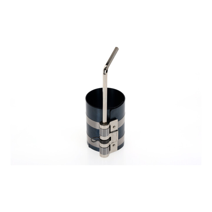 Bande de serrage des segments de piston Gedore 80 mm, d 90-175 mm