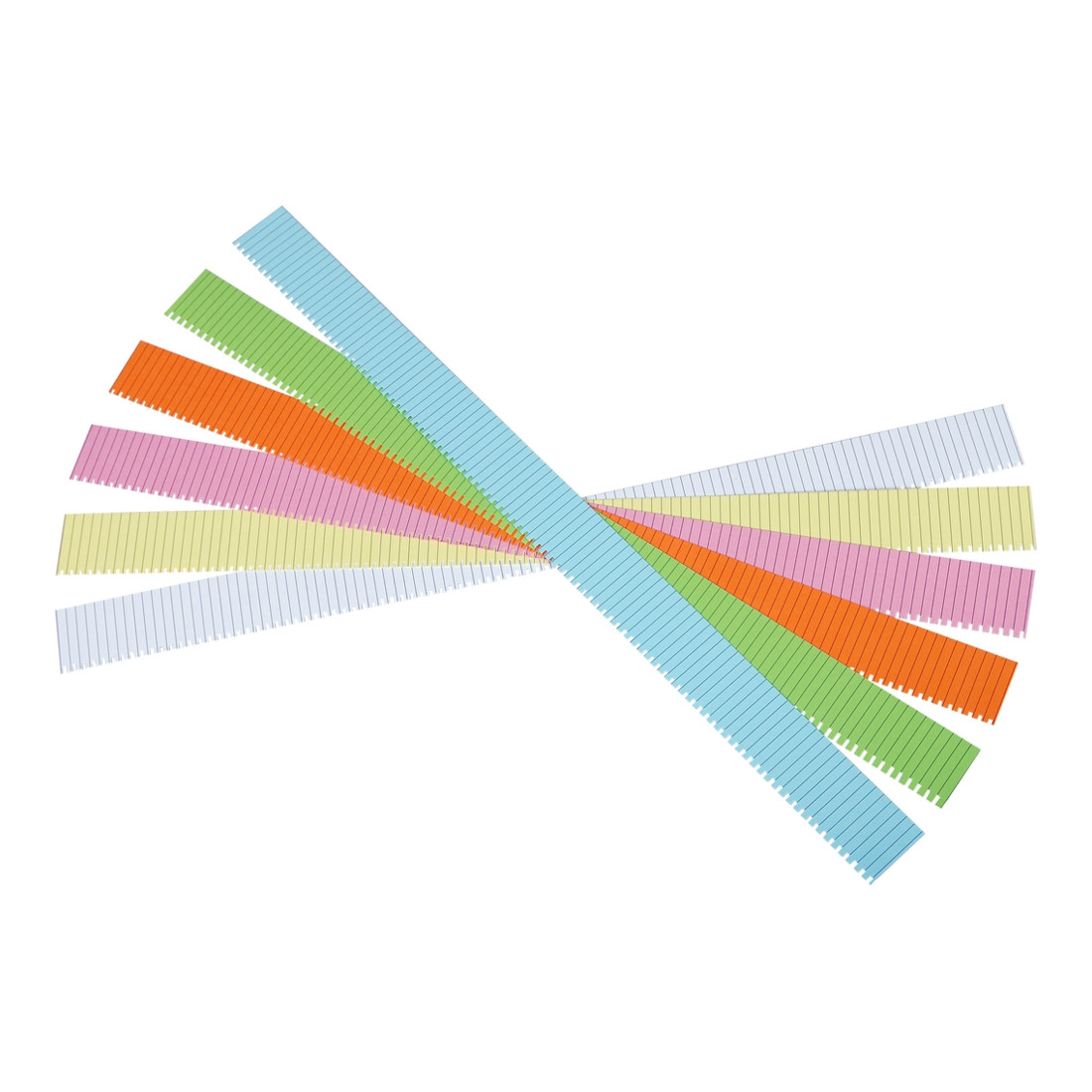 Bande d'identification Eichner pour tableau à encastrer