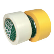Bande enduit et plâtrier F32 blanc 30 mm large, 33 m