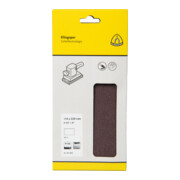 Bande grillagée Klingspor AN 400, grain 80 115 x 230 mm-3