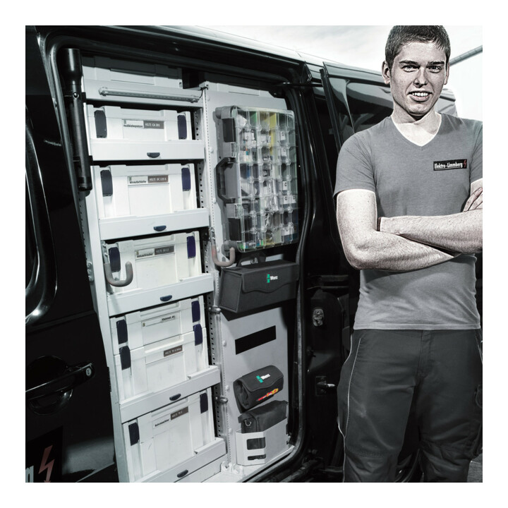 Bande scratch autocollante № 3