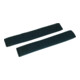 Bandeau anti-transpiration lavable, jeu de 2 p.4000371231,-236,-237 coton noir O-1