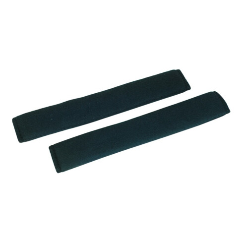 Bandeau anti-transpiration lavable, jeu de 2 p.4000371231,-236,-237 coton noir O