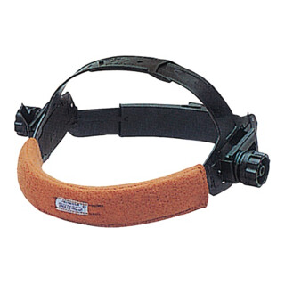 Bandeau anti-transpiration Weldas SWEATSOpad avec fermeture autoagrippante plastique/10
