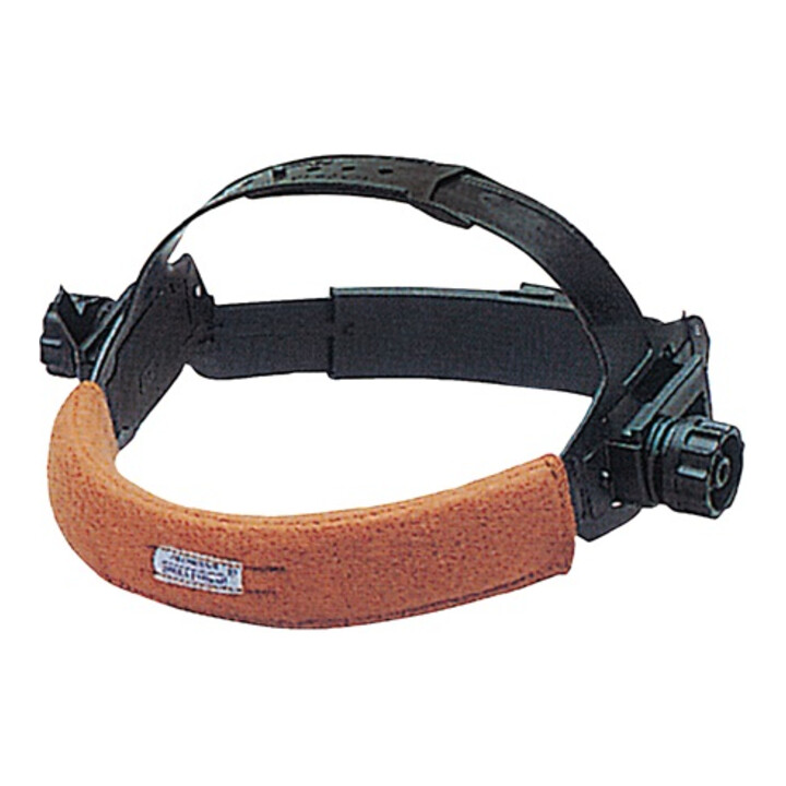 Bandeau anti-transpiration Weldas SWEATSOpad avec fermeture autoagrippante plastique/10