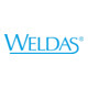 Bandeau anti-transpiration Weldas SWEATSOpad avec fermeture autoagrippante plastique/10-3