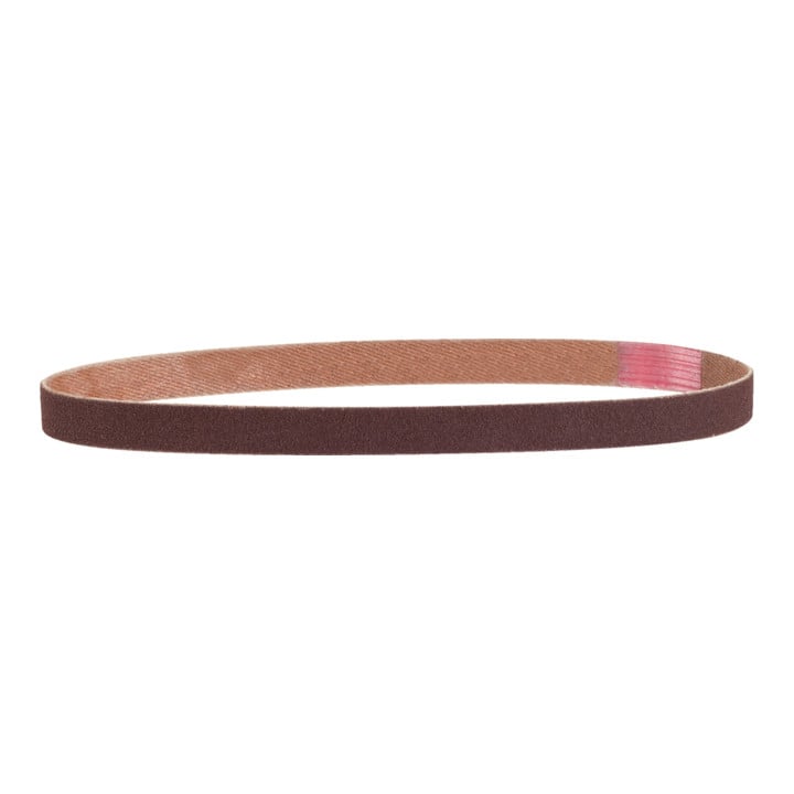 Bandes à poncer pour ponceuse à bande pneumatique, grain 80
