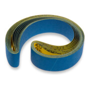 Bandes abrasives, Condit. 10 Pce, Grain 120 Fein