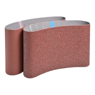 Roll Bandes abrasives en tissu 750 × 200 mm