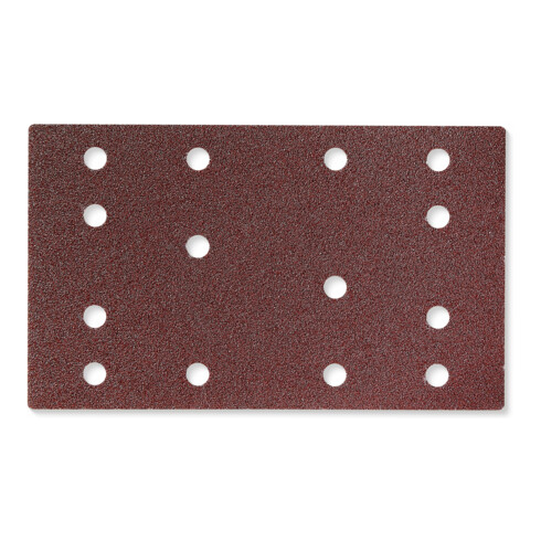 Bandes abrasives pour festons STF 80X133 RU2/10 Rubis 2