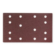 Bandes abrasives pour festons STF 80X133 RU2/10 Rubis 2