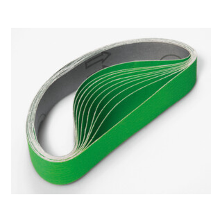 Bande abrasive Fein verte