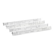 Bandes de planification et de rendez-vous Eichner pour classeur personnel