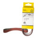 Bandes Klingspor CS 310 XF, 13 x 457 mm grain 60 F4G, SB-emballé dans un cavalier