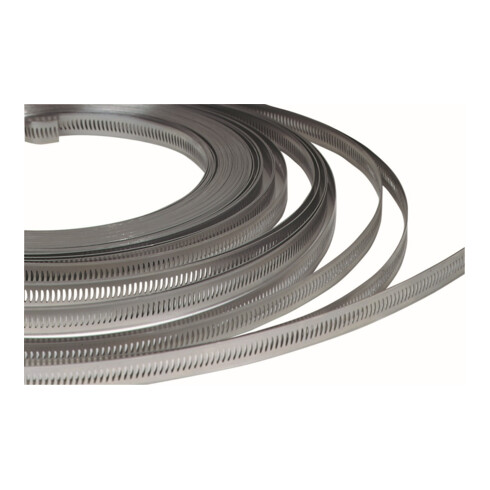 bandimex Bande de serrage W4, 14 mm, L 30 m