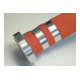 bandimex Bande en acier inoxydable V2A, 9,5 mm-3/8", L 30 m