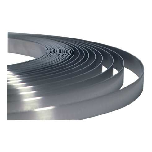 bandimex Bande en acier V2A, 12,7 mm-1/2", L 30 m