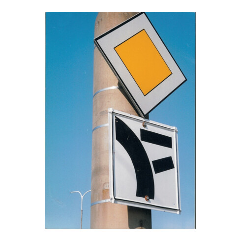 bandimex Bande en acier V2A, 12,7 mm-1/2", L 30 m