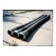 bandimex Bande en acier V2A, 16 mm-5/8", L 30 m