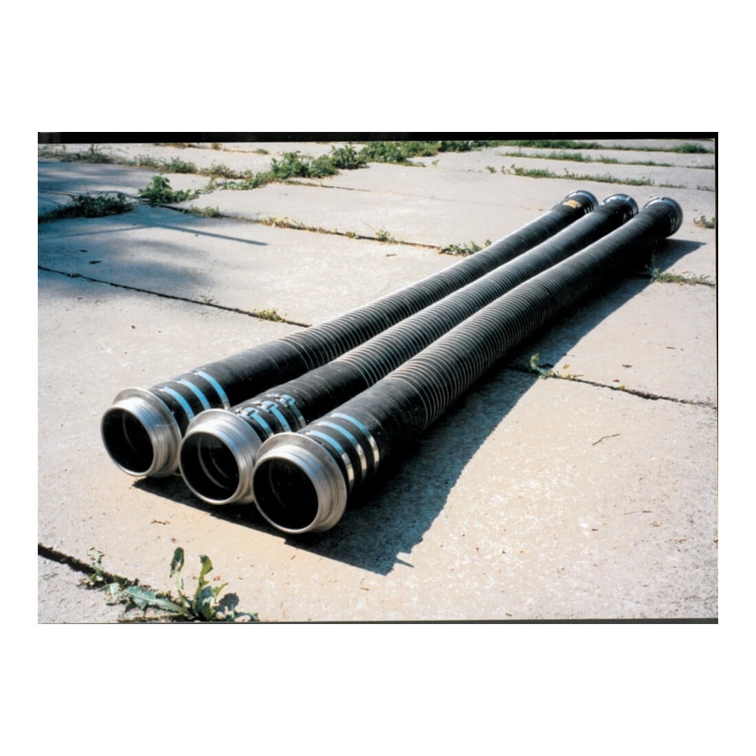 bandimex Bande en acier V2A, 16 mm-5/8", L 30 m