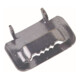 bandimex Boucle V2A 12,7 mm-1/2", 100 pièces-5