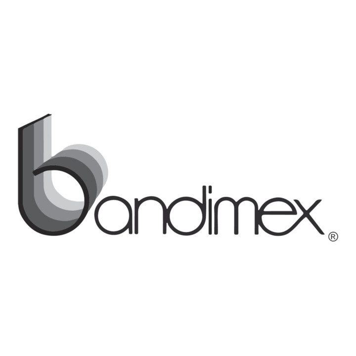 bandimex Boucle V2A 16mm-5/8", 100 pièces