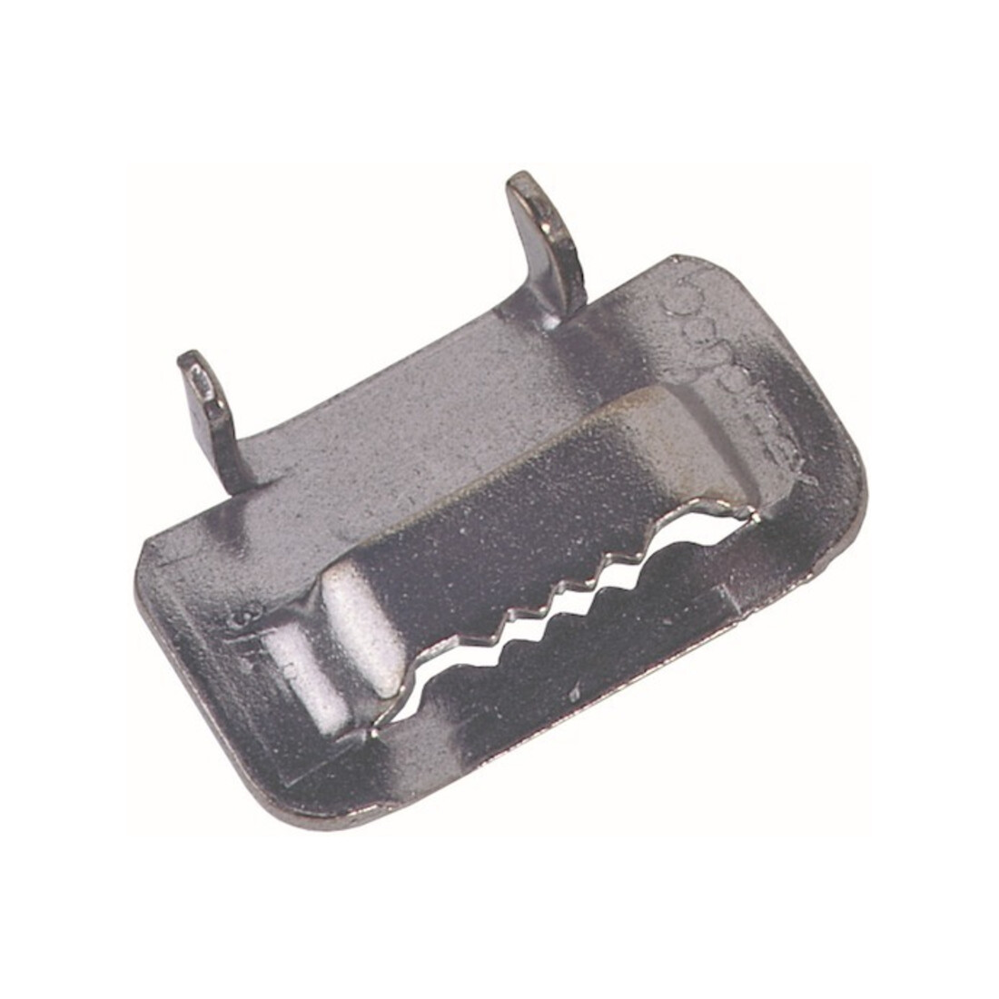 bandimex Boucle V2A 16mm-5/8", 100 pièces