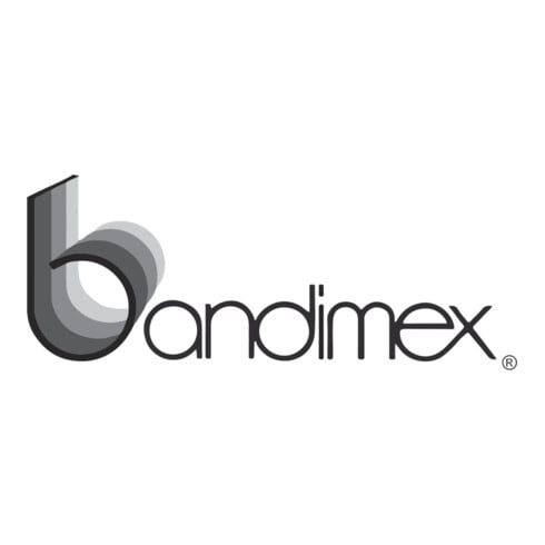 bandimex Schlaufe V2A 12,7mm-1/2", 100 Stück