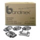 bandimex Schlaufe V2A 16mm-5/8", 100 Stück-2