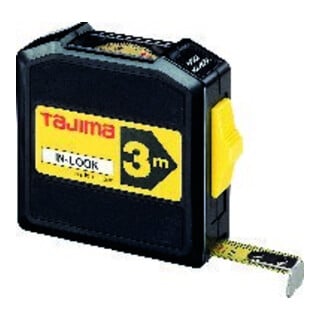 Bandmaß In-Look 3m/13mm Tajima