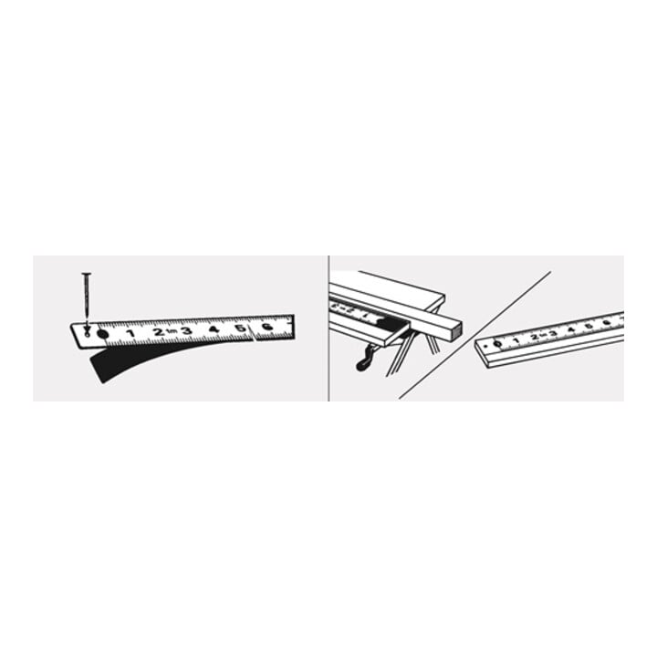 Bandmaß L.1m Band-B.13mm mm/cm selbstkl.TAJIMA