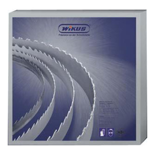 Bandsägeblatt MARATHON M42 4200X34X1,1 2-3Z Wikus
