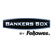 Bankers Box Abheftbügel 0089602 85mm Kunststoff rot 100 St./Pack.-2