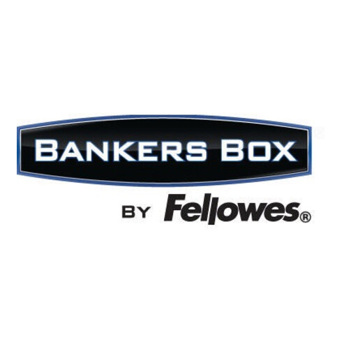 Bankers Box Abheftbügel ProClip 0089701 100mm weiß 100 St./Pack.