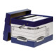 Bankers Box Archivbox Ergo Box Heavy Duty 0038801 blau-1