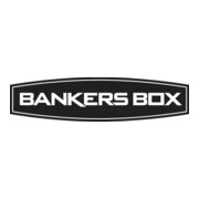 Bankers Box Archivbox R-Kive Prima (80mm) 0026401 weiß/blau-3