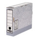 Bankers Box Archivschachtel System 1080001 grau/weiß-1