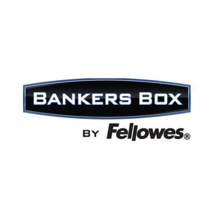 Bankers Box Archivschachtel System 1080001 grau/weiß