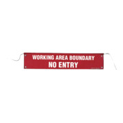 Bannière « Limitation de la zone de travail » KS Tools-1