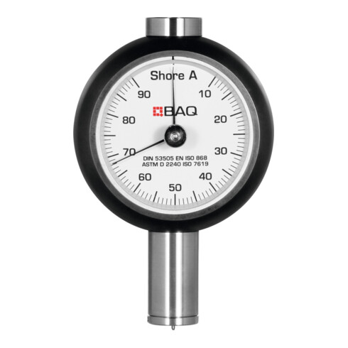 BAQ Analoge hardheidsmeter Shore A, Type: A
