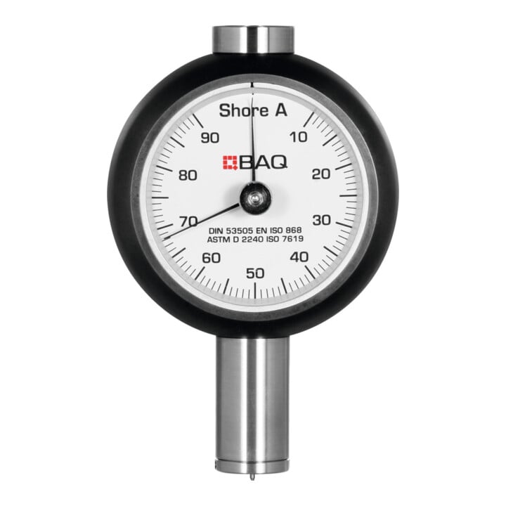 BAQ Analoge hardheidsmeter Shore A, Type: A