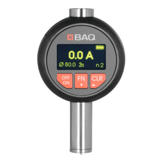 BAQ Digitale hardheidsmeter Shore A, Type: A